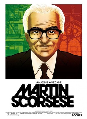 Roman graphique Martin Scorsese #Cinéma #Scorsese #Culte #Biographie #Filmographie Amazing Améziane