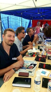 Fabrice Culine, Lire en Bastides