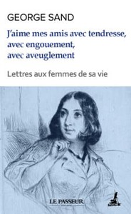 Couverture Lettres aux femmes de sa vie correspondance de George Sand