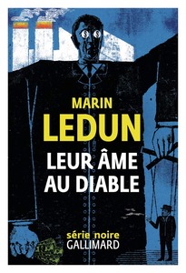 Couverture Leur âme au diable #Polar #Noir #Suspense #Industrie #Lobby #Tabac #Soau diable #Polar #Noir #Suspense #Industrie #Lobby #Tabac #Société #Politique #Mafia #Business #Violence #Démocratie #Corruption #Marketing #Manipulation #Publicité