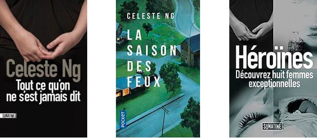 Bibliographie Celeste Ng