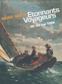 Festival Etonnants Voyageurs