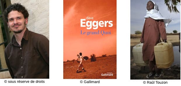 Le Grand Quoi de Dave Eggers Soudan