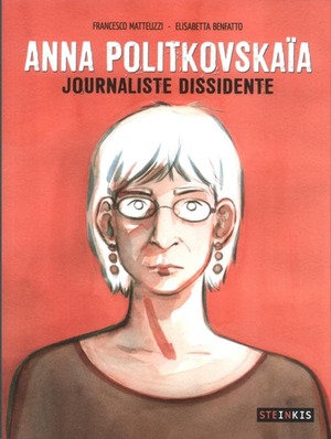 Anna Politkoskaïa journaliste dissidente#Poutine #Stalinisme #Moscou #Femme #Journaliste #Personnalité #Investigation #Courage #Vérité #Engagement #DroitsHumains #Résistance #Assassinat #LutteContinue