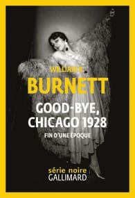 Couverture Good-bye, Chicago 1928