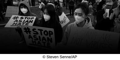 Racisme anti asiatique