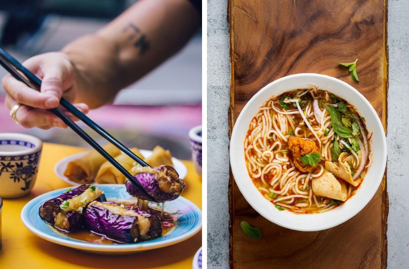 Food guide Hong Kong