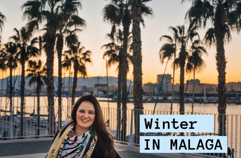 Malaga in winter: things to do in December, January and February