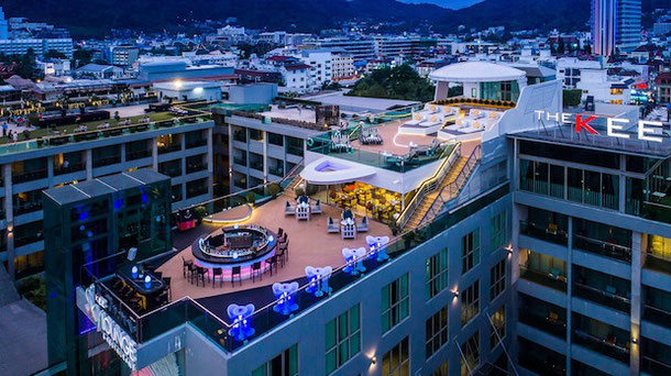 Sky Bar in Phuket