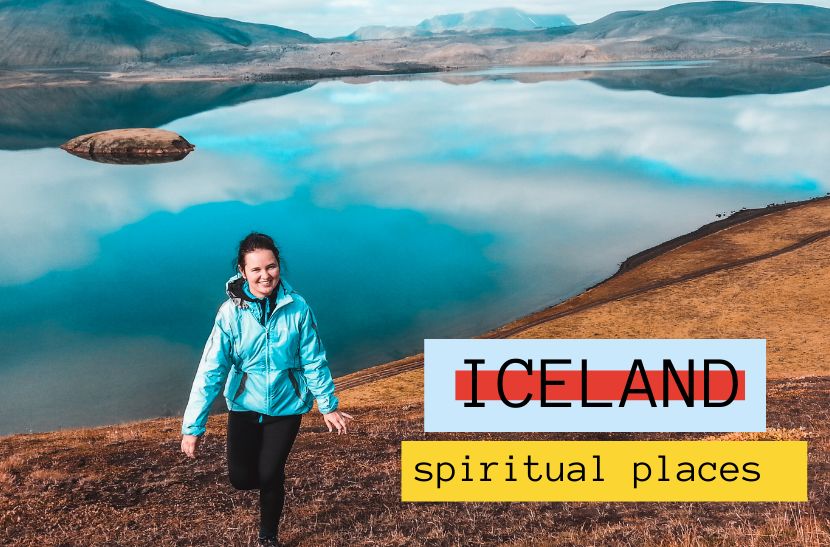 Iceland hidden gems and secret spiritual places 