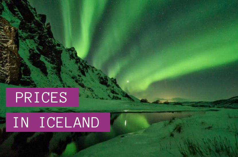 a budget for Iceland