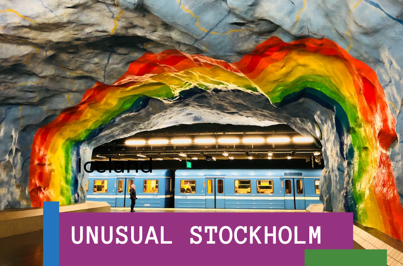 Stockholm off the beaten track: Unusual things to in Stockholm