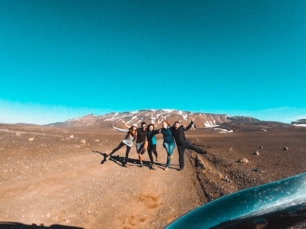 Iceland hidden gems: just follow your intuition