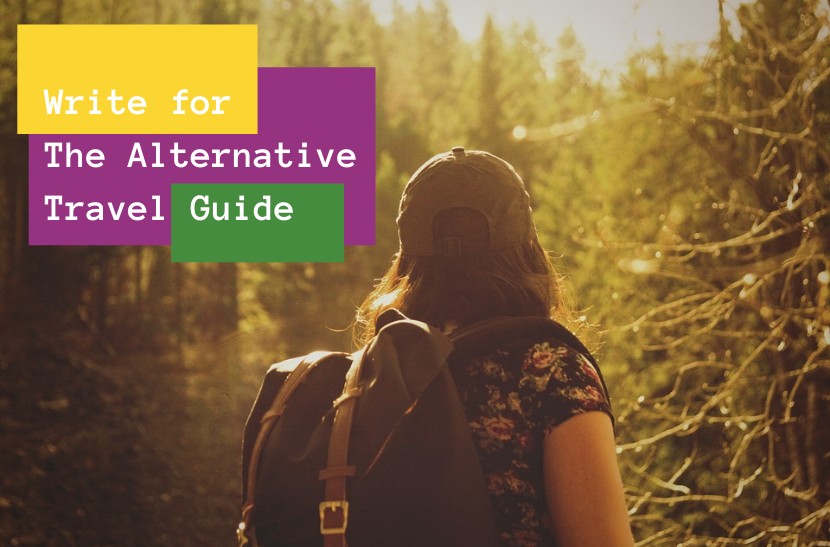 submit a travel guest blog