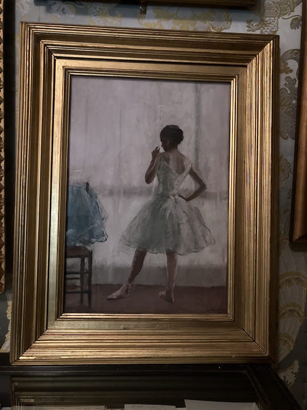 art in The Isabella Stewart Gardner Museum in Boston
