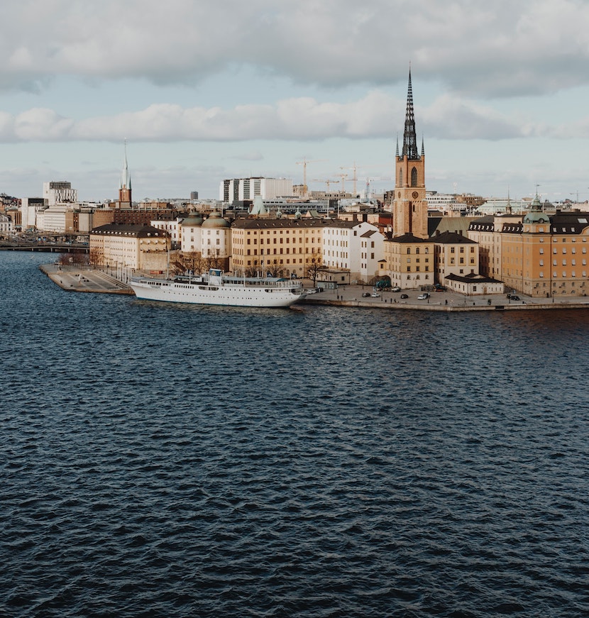 Путешествие по Стокгольму в стиле местных жителей