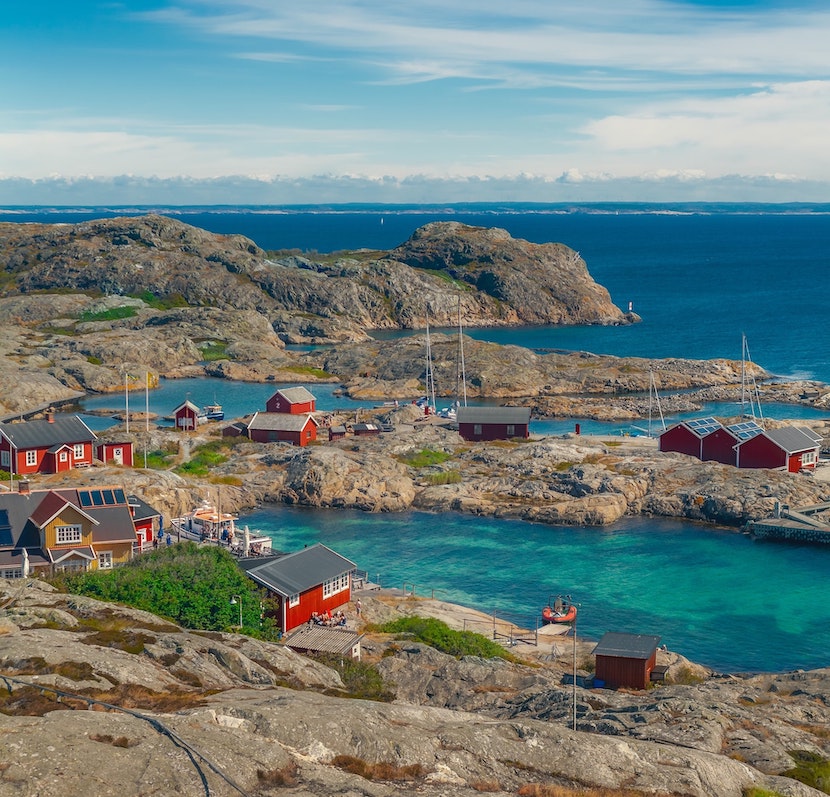 Stockholm off the beaten track: go hiking and explore Swedish nature