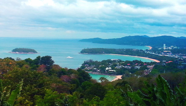 Karon Viewpoint in Phuket