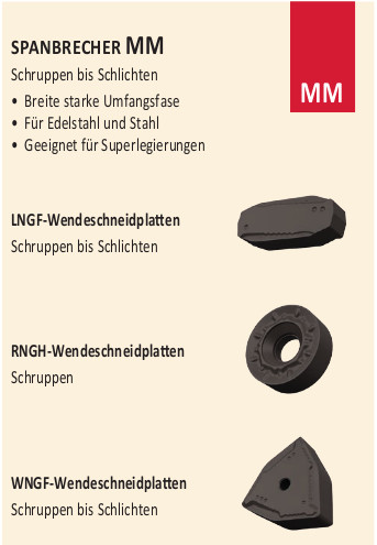Spanbrecher MM