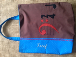 Musiktasche