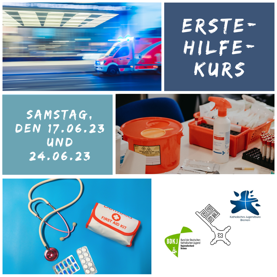 Erste-Hilfe-Kurs