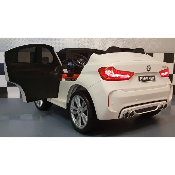 Bmw X6 M Series 2 Persoons Kinderauto Kinderauto Winkel