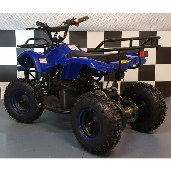 Accu Kinder Quad 36 Volt 800 Watt Kinderauto Winkel