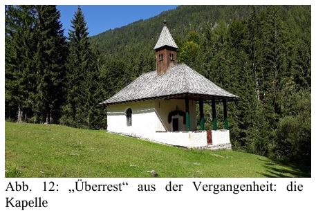 Tscherniheim heute   Bild: Geschichtsverein Kärnten