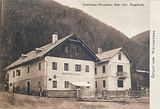 Gasthaus Neusach Fam. Rupitsch / Neusacherhof   -   Quelle: Michael Skihar „Alte Ansichten vom Weißensee in Kärnten“