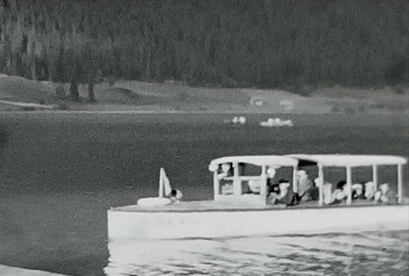 Sommerfrische am Weissensee