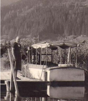 Auf Wellen der Zeit: Die Schifffahrt am Weissensee