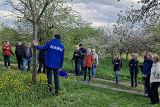 Aufmerksame Zuhörer. - Fotos: Agnes Pahler