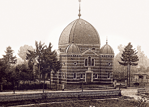 Synagoge in Einbeck