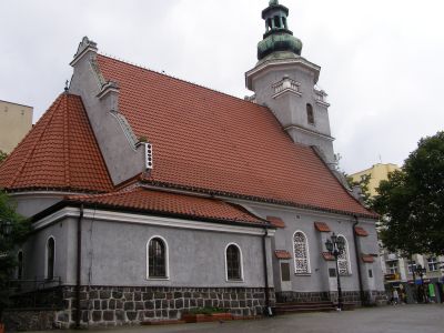 Die Kollegiatskirche St. Marien