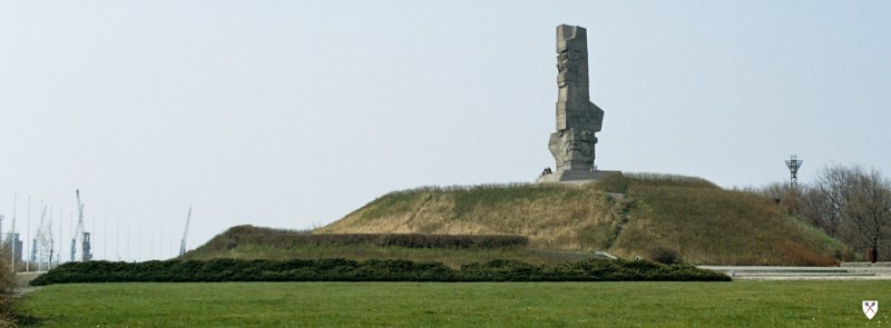 Westerplatte-Denkmal