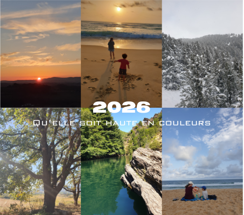 Bonne année 2026!