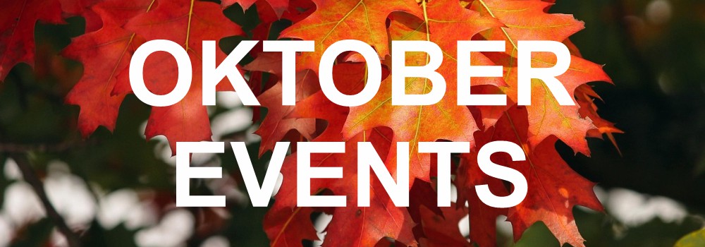 Tolle Veranstaltungen im Oktober in Rohrbach - Save the Date!