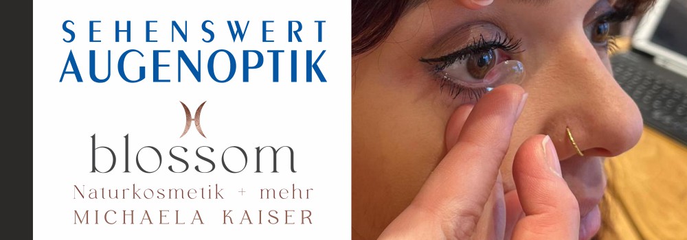 Aktionstag: Kontaktlinsen und Naturkosmetik kostenlos testen