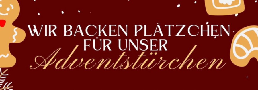 Let´s Fetz - Backen für den Rohrbacher Adventskalender