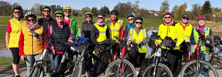 Rohrbacher Stadtradler - Gemeinsam radeln für ein gutes Klima