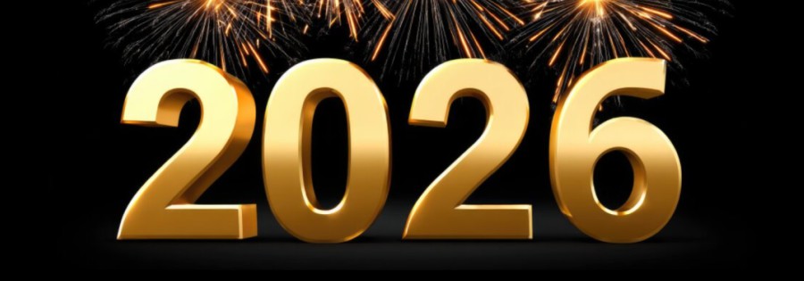 Entdecke Rohrbach wünscht einen guten Start ins neue Jahr!