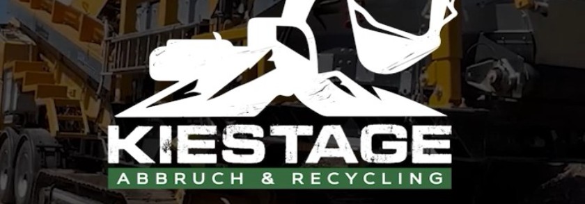 KIESTAGE - Abbruch & Recycling in Ottersried
