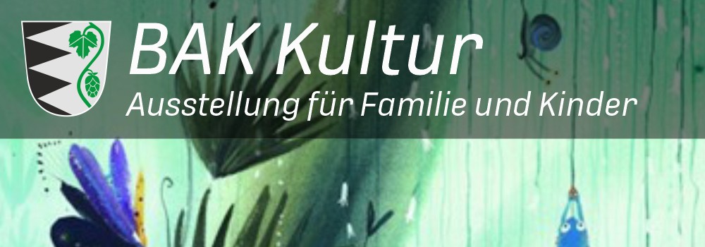 Bilderbuch-Ausstellung am Barfußparcours: Wo bist du, großer Bruder?