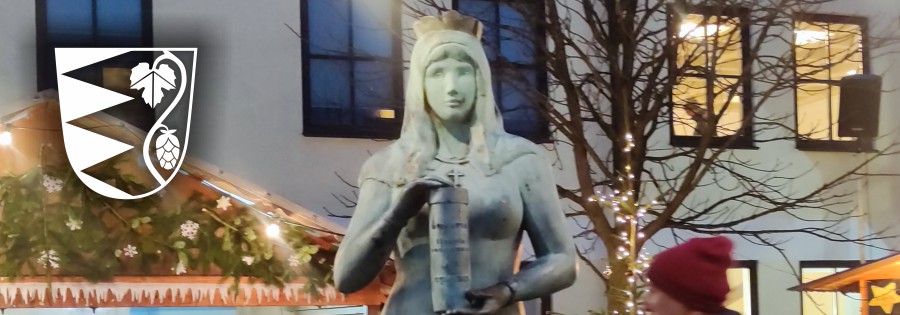 Die Gemeinde Rohrbach wünscht frohe Weihnachtsfeiertage