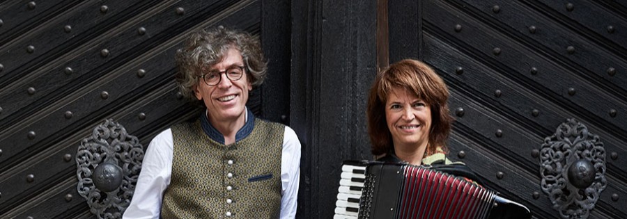 Gerald Huber und Maria Reiter – „Helles Lujah“