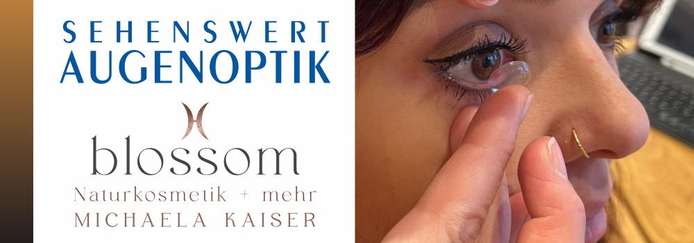 Aktionstag: Kontaktlinsen und Naturkosmetik kostenlos testen