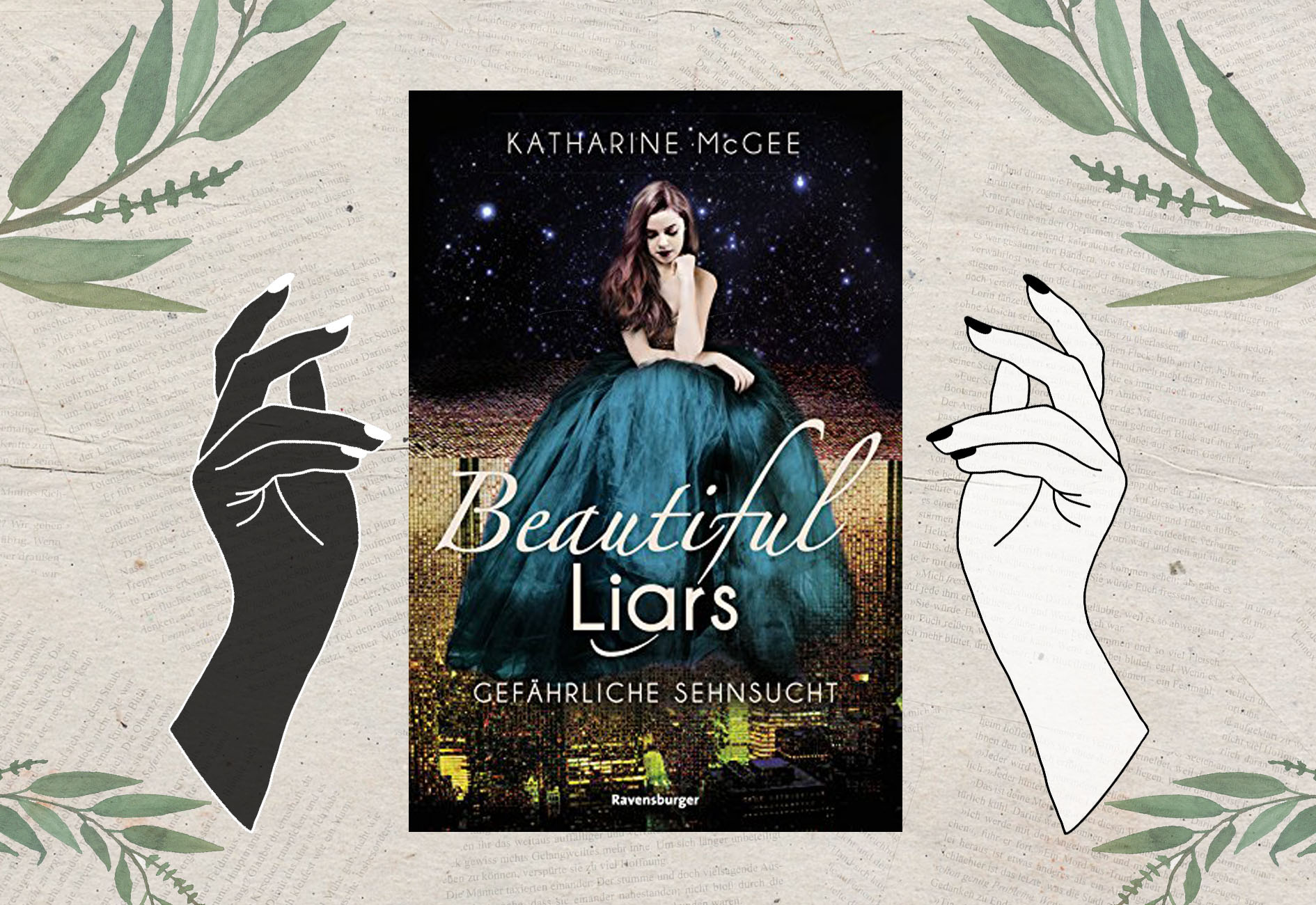 Beautiful Liars: Gefährliche Sehnsucht (Teil 2) - Katharine McGee