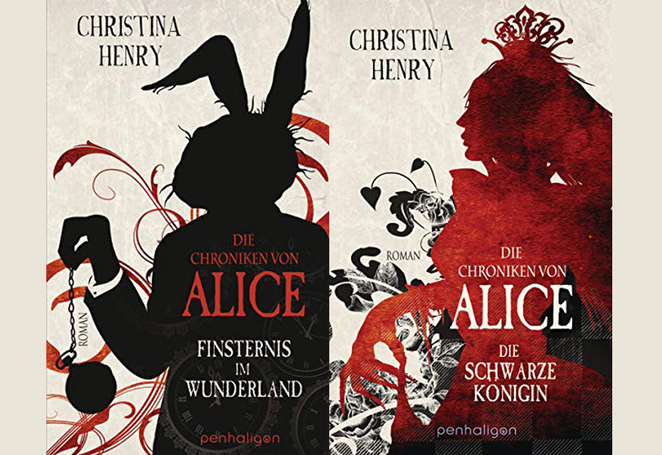 Die Chroniken von Alice Teil 1 + Teil 2 - Christina Henry