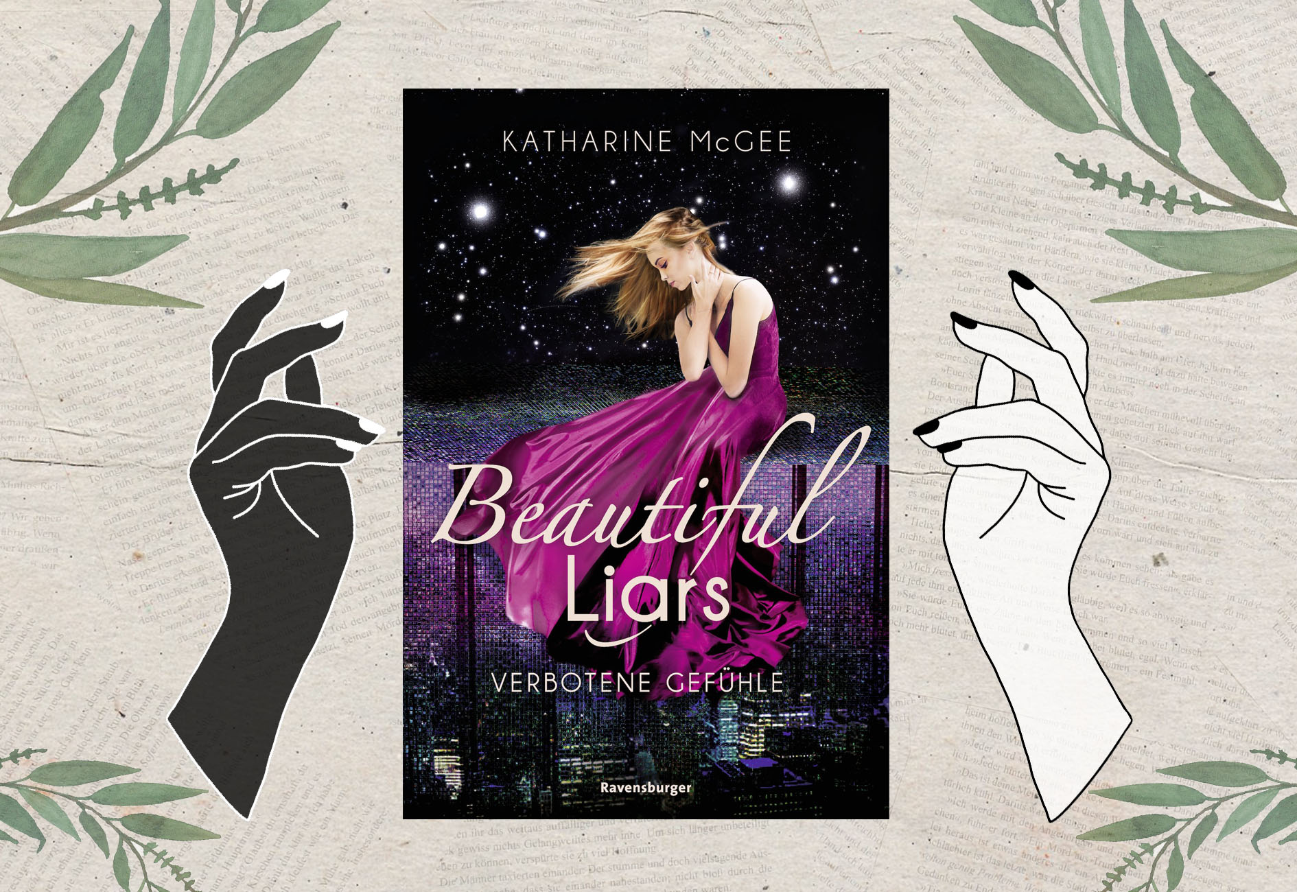 Beautiful Liars: Verbotene Gefühle (Teil 1) - Katharine McGee