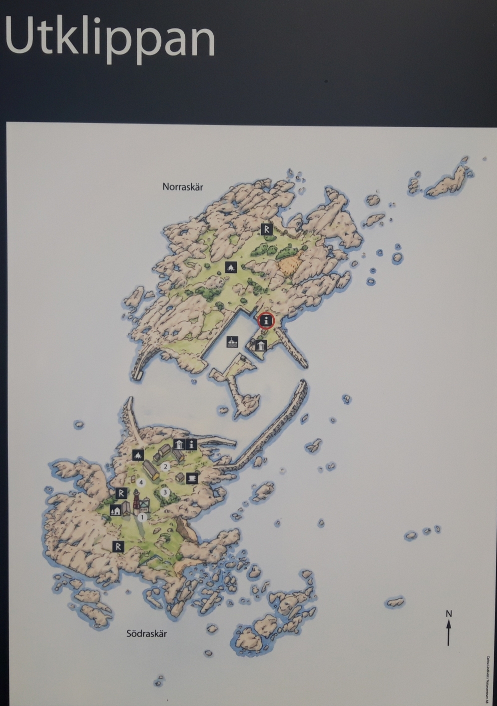 118. Tag Kristianopel Utklippan etap39unterwegss Webseite!